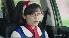 TOYOTOWN T-Connect CM スネ夫とT子篇 30秒 渡辺麻友 指原莉乃