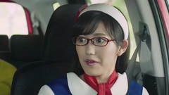 TOYOTOWN T-Connect CM ジャイ子とT子篇 30秒 前田敦子 渡辺麻友 指原莉乃