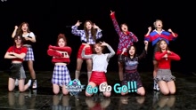 Dance Dance Together with TWICE