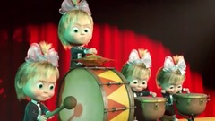 Masha and The Bear
