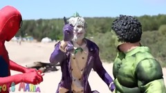 Superhero IRL