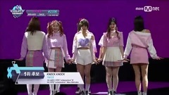 Knock Knock - M! COUNTDOWN 170302