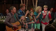 The Martin Family Circus - Mary Don't You Weep 现场版