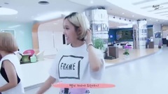 HYOMIN TV KBS 妖精