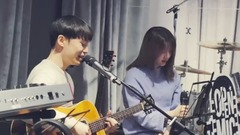 同样的星星