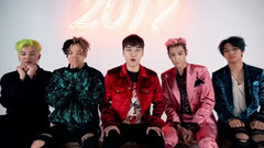 BigBang - BIGBANG’S 2017 WELCOMING COLLECTION