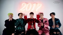  - BIGBANG'S 2017 WELCOMING COLLECTION