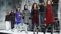 2017 CHANEL Fall-Winter Show