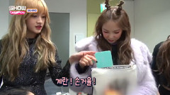 Inspection of belongings 'CLC' 2