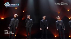 Someday - M!Countdown 现场版 17/03/09