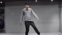 Ariana Grande Gosh Choreography
