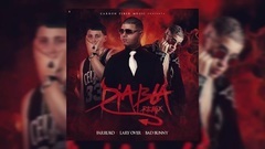 Farruko Ft Bad Bunny & Lary Over - Diabla Remix