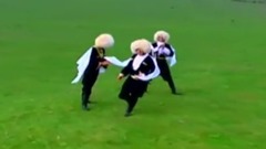 Dostluq Avar Mahnı və Rəqs Ansamblı - Milli rəqs