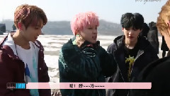 Episode:BTS Not Today MV Shooting