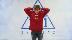Produce101 练习生이건민自我介绍