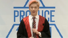 Produce101 练习生Kang Daniel自我介绍
