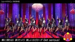 シュートサイン @ CDTV 170312