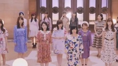 AKB48̀•NHK合唱选拔35人