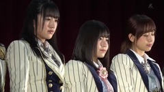 170311 AKB48G - 掌が語ること @ AKB48 SHOW!