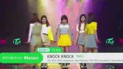 Knock Knock - SBS 人气歌谣 现场版 17/03/12