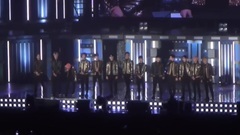 세븐틴 SEVENTEEN 170222 04 opening talk