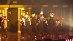 170222 SEVENTEEN JAPAN CONCERT Say the name ROCK FANCAM