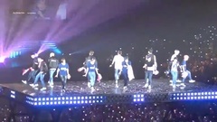 170221 SEVENTEEN JAPAN CONCERT Say the name Beautiful FANCAM