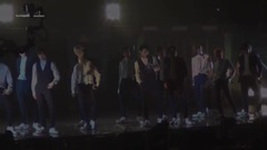 170222 SEVENTEEN JAPAN CONCERT Say the name 빠른 걸음 FANCAM