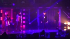 170222 SEVENTEEN JAPAN CONCERT Say the name WHO FANCAM