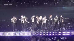 170222 SEVENTEEN JAPAN CONCERT Say the name Shining Diamond FANCAM