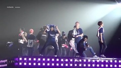 170222 SEVENTEEN JAPAN CONCERT Say the name Beautiful FANCAM