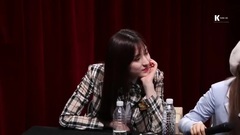 170304 건대 반디앤루디스 팬사인회 우주소녀 (WJSN) 팬사인회 은서 직캠2