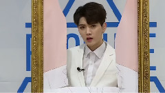 Produce101 练习生崔珉起自我介绍