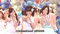 AKB48 - 真夏のSounds Good! @ Music Station