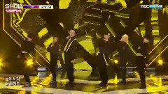 Out Oh Honey - Show Champion 现场版 17/03/15