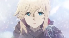 Violet Evergarden New Commercial