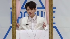 Produce101 REN1分钟自我介绍