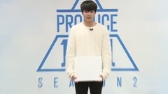 Produce101 JR1分钟自我介绍