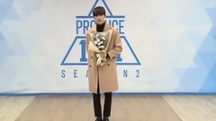 Produce101 旼泫成员1分钟自我介绍