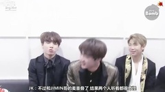 [WNS中字]170318 [BANGTAN BOMB] Happy Birthday to V @ Music bank_Mux