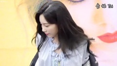 태연 (TAEYEON) 입장및 인사 팬사인회시작 [태연] 직캠 Fancam (코엑스 라이브플라자) by Mera