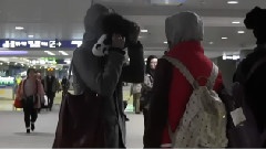 仁川机场接机 主-卤蛋桃