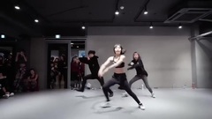 (May J Lee编舞)Nicki Minaj - Super Bass