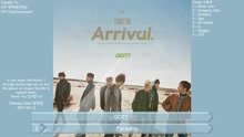  - GOT7《FLIGHT LOG : ARRIVAL》全辑