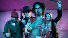 The Strangle Of Anna - The Moonlandingz