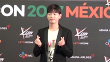  - KCON 2017 MEXICO Eric Nam 红毯