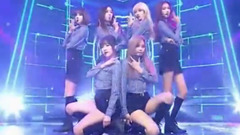 Fingertip - Show Champion 现场版 17/03/29