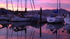 Time Lapse In Sausalito