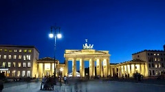 Berlin In Motion Timelapse