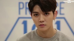 Produce101第二季对视挑战 REN